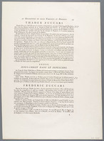 KG 14537
<br/>
Titelblad en beschrijvende tekst bij bundel reproductiegrafiek
<br/>
<em>Imprimerie Royale</em>